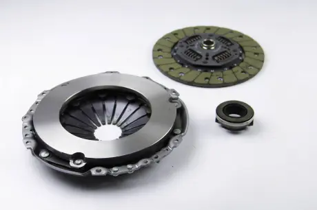 Комплект сцепления Caddy 1.9TDI 05- (BSU-55kW) LuK 623 3239 00