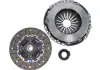 Комплект зчеплення Caddy 1.9TDI 05- (BSU-55kW) LuK 623 3239 00 (фото 4)