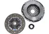 Комплект зчеплення Caddy 1.9TDI 05- (BSU-55kW) LuK 623 3239 00 (фото 6)