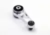 Подушка двигателя задняя Kangoo 1.9D (&gt; Mod0303) Metalcaucho 04071 (фото 3)