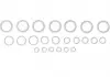 Сальники кондиціонера Trafic 1.9dCi 01- (к-кт) RENAULT 7701207465 (фото 3)