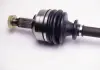 Полуось Jumpy / Scudo / Boxer 1.9-2.0 i / D 94- Пр. BGA DS6713R (фото 2)