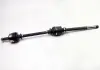 Полуось Jumpy / Scudo / Boxer 1.9-2.0 i / D 94- Пр. BGA DS6713R (фото 8)