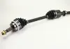Полуось Master / Movano 2.5dCi 06-10 Пр. (+ ABS) BGA DS7352R (фото 2)