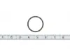 Сальник клапана Common Rail OM646 (резиновый) BOSCH F 00V C38 045 (фото 2)