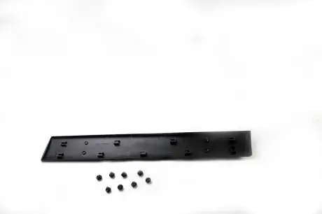 Молдинг зсувних дверей Berlingo / Partner 97-02 BSG BSG 70-924-003