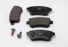 Тормозные колодки зад. Megane III / Fluence 08- FERODO FDB4182 (фото 3)