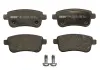 Тормозные колодки зад. Megane III / Fluence 08- FERODO FDB4182 (фото 4)