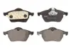 Тормозные колодки перед. Vectra B 95-03 (ATE) FERODO FDB1068 (фото 4)