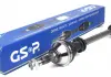 Полуось Ducato / Jumper 1 / 1.4t Л. (+ ABS, 770мм) GSP 210037 (фото 4)