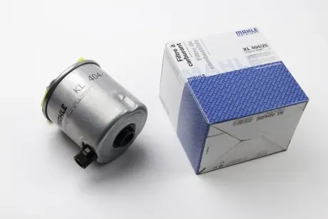 Фільтр паливний Logan1.5dCi 06- (з датчиком) MAHLE KNECHT KL404/25