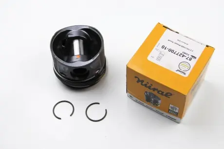 Поршень Jumper / Transit / Boxer 2.2 HDi / TDCi 06- NURAL 87-427700-10