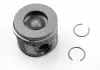 Поршень Jumper / Transit / Boxer 2.2 HDi / TDCi 06- NURAL 87-427700-10 (фото 2)