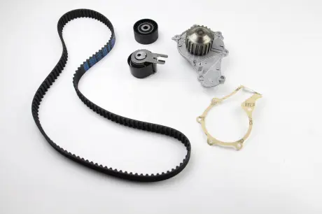 Комплект ГРМ Nemo / Bipper 1.4HDi 08- (+ помпа) SNR NTN KDP459.380