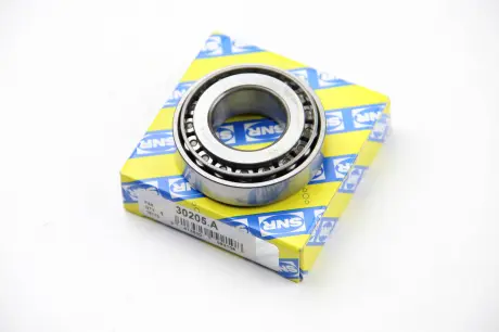 Подшипник КПП Master / Trafic 98- (25x52х16,25) SNR NTN 30205.A