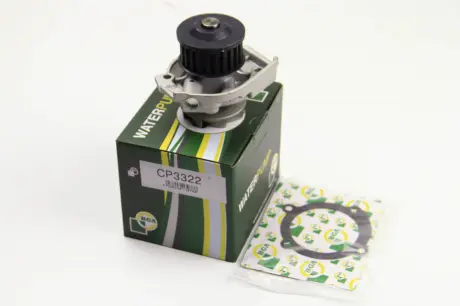 Водяной насос Doblo / Bravo / Punto 1.2 / 1.4i 05- BGA CP3322