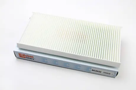 Фильтр салона Connect 1.8DI / TDCI / Focus 99-04 CLEAN FILTERS NC2032