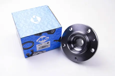 Ступица колеса Master 2.3 dCi 10- (передняя) Metalcaucho 90191