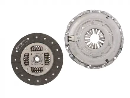Комплект сцепления Ducato 2.3JTD 10- (250mm) Valeo 826411