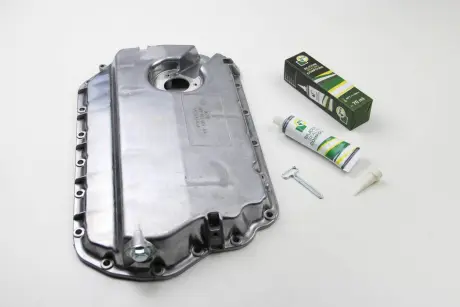 Масляный поддон A4 / A6 / Passat 2.4-2.8i 96-05 BGA SP0105
