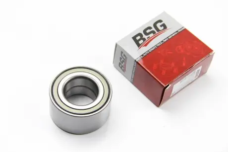 Подшипник ступицы перед. Connect 02- (+ ABS) BSG BSG 30-605-012