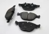Колодки тормозные передние BMW X5 07- (ATE) FERODO FDB4079 (фото 3)