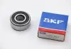 Підшипник генератора Vario перед (20x52x21) SKF 62304-2RS1 (фото 2)