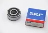 Підшипник генератора Vario перед (20x52x21) SKF 62304-2RS1 (фото 1)