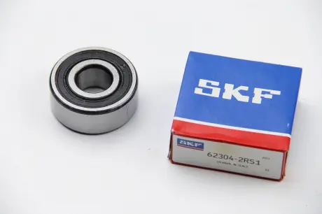 Підшипник генератора Vario перед (20x52x21) SKF 62304-2RS1