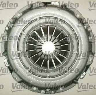 Комплект сцепления Doblo 1.9JTD 01- (230mm) Valeo 821463 (фото 1)