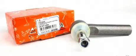Наконечник рулевой тяги Ducato / Boxer 94-02 ASMETAL 17FI3200
