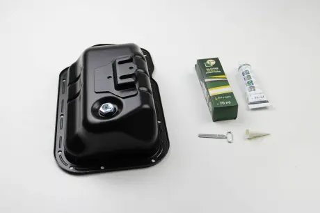Масляный поддон Berlingo / Partner 1.4 i 96- BGA SP1400 (фото 1)