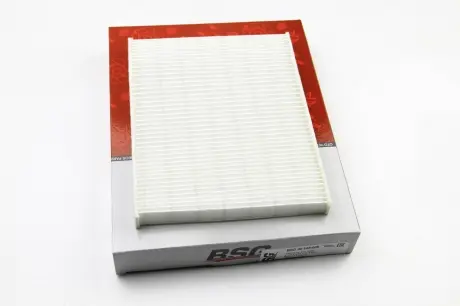 Фото 1 - фільтр салону Courier / B-Max 13- / Fiesta 08- BSG BSG 30-145-008 Фільтр салону Courier / B-Max 13- / Fiesta 08- BSG BSG 30-145-008 (фото 1)