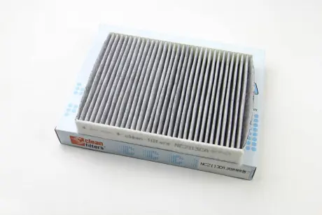 Фильтр салона Fiesta / Fusion 01- (угольный) CLEAN FILTERS NC2113CA