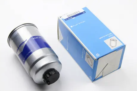 Фильтр топливный Transit 2.5D / TDi 85-09.97 FORD 864F 9176 C1AB