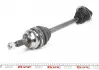 Полуось Master / Movano 2.2dCi / dTi Л. (+ ABS) GSP 244005 (фото 3)