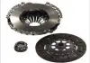Комплект сцепления LT 2.8TDI (AGK / ATA) -02 SACHS 3000 845 001 (фото 2)
