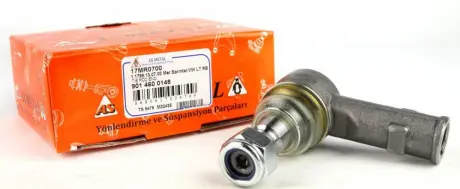 Наконечник рулевой тяги Sprinter / LT 95-06 ASMETAL 17MR0700
