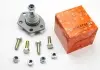 Кульова опора Ducato / Boxer 02-06 (1-1.4t) ASMETAL 10FI3004 (фото 2)