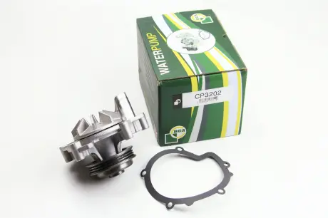 Водяной насос Jumper / Boxer 2.5 D / TD 94-02 BGA CP3202