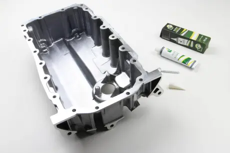 Масляный поддон Caddy 1.6 / 1.9 / 2.0 TDI 10- BGA SP0111