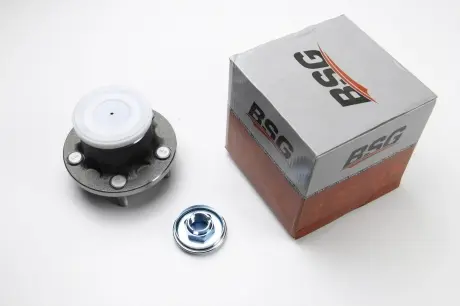 Подшипник ступицы зад. Connect 02- (+ ABS) BSG BSG 30-600-016