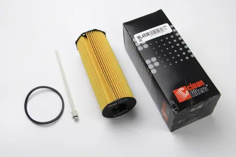Фильтр масла A4 / A6 / Touareg 2.7 / 3.0TDI 04> CLEAN FILTERS ML4538