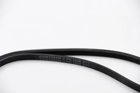 Ремень генератора Kangoo 1.4i 98> Contitech 3PK1038
