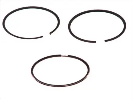 Кільця поршневі T5 2.5TDI 03- (81mm / STD) GOETZE 08-421000-00