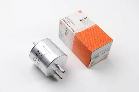 Фильтр топливный A140 / 210 W168 M166 97> 04 MAHLE KNECHT KL87