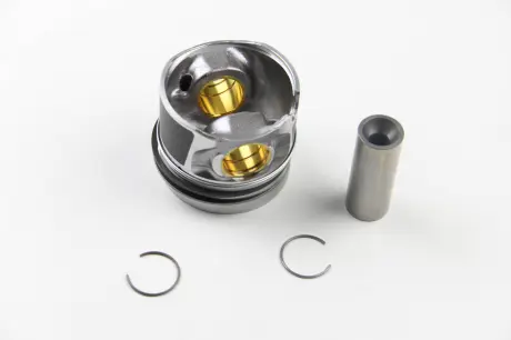 Поршень з кільцями VAG 79.51 1.9TDI AXC/AXB/ASZ/ARL T5 03- (CYL 3-4) TRAPEZ (Mahle) MAHLE KNECHT 030 87 00