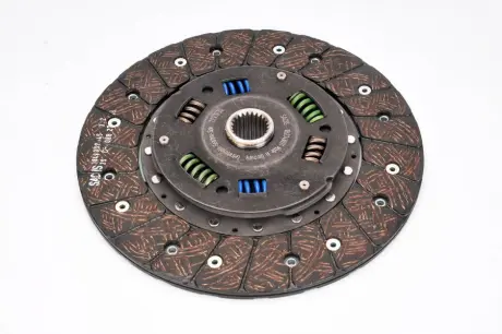 Диск сцепления Transit 2.5D 91-00 (242mm) SACHS 1862 348 031