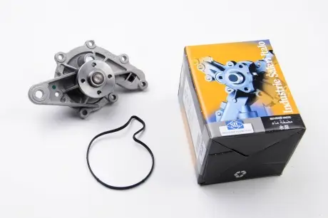 Водяний насос Smart 0.6 / 0.7i / 0.8cdi 98-07 SALERI SIL PA1129 (фото 1)