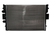 Радиатор охлаждения двигателя Daily 06-11 THERMOTEC D7E007TT (фото 3)